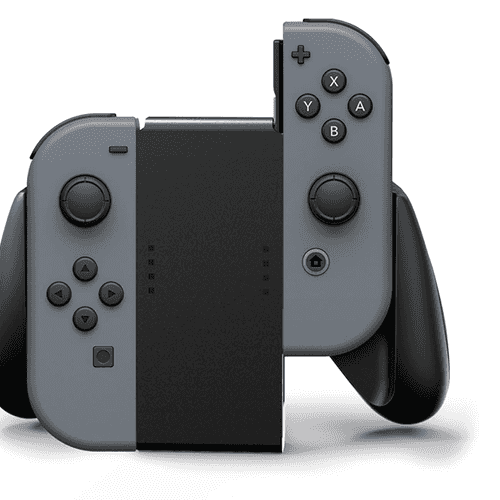 PowerA Joy Con Comfort Grips for Nintendo Switch