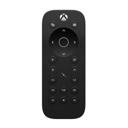Media Remote Control for Xbox One & Xbox Series